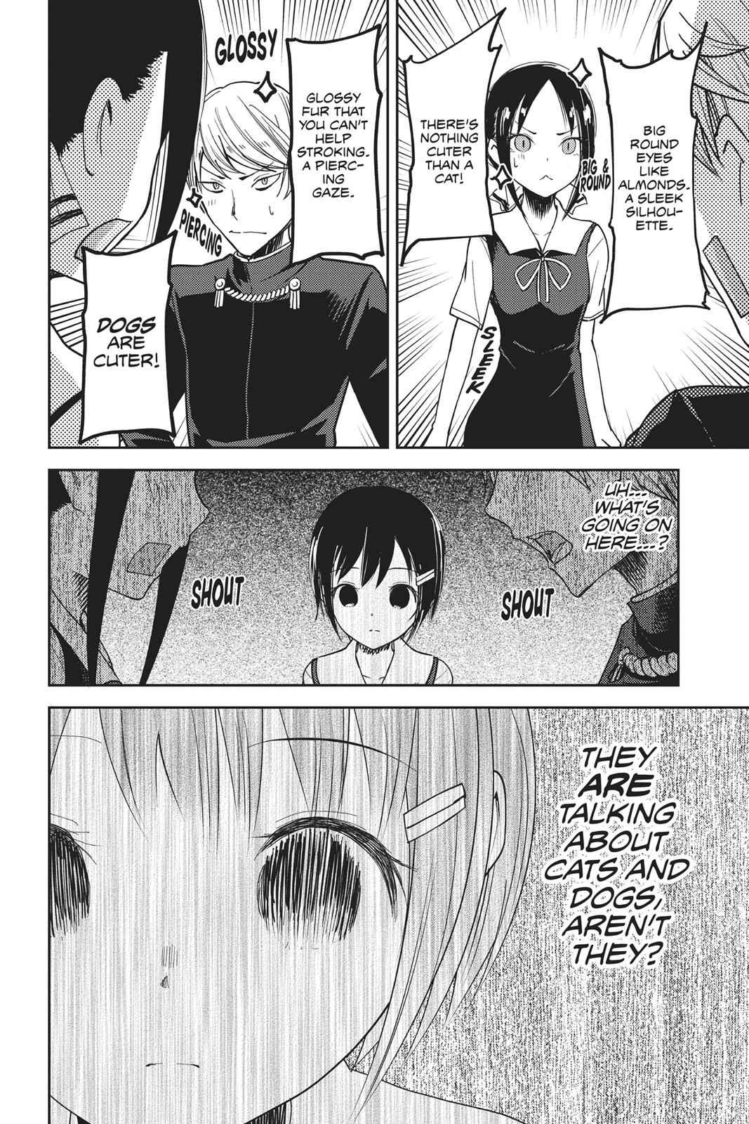 Kaguya-sama - Love Is War Chap 51 - Next Chap 52