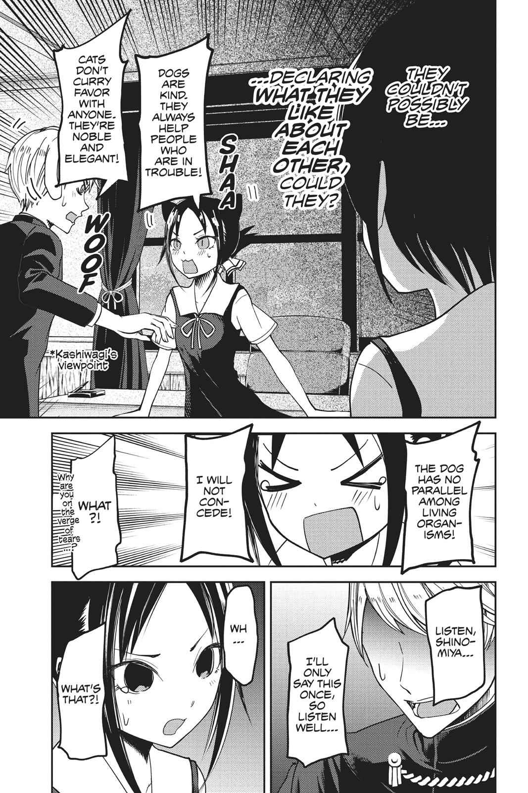 Kaguya-sama - Love Is War Chap 51 - Next Chap 52