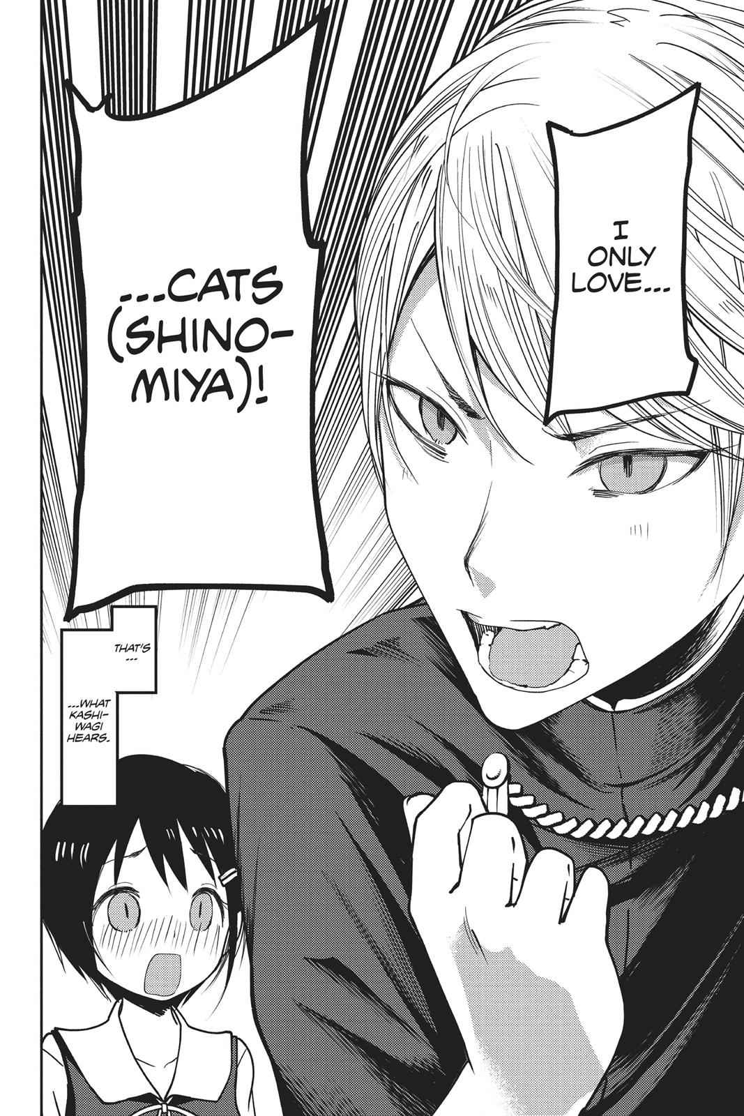 Kaguya-sama - Love Is War Chap 51 - Next Chap 52