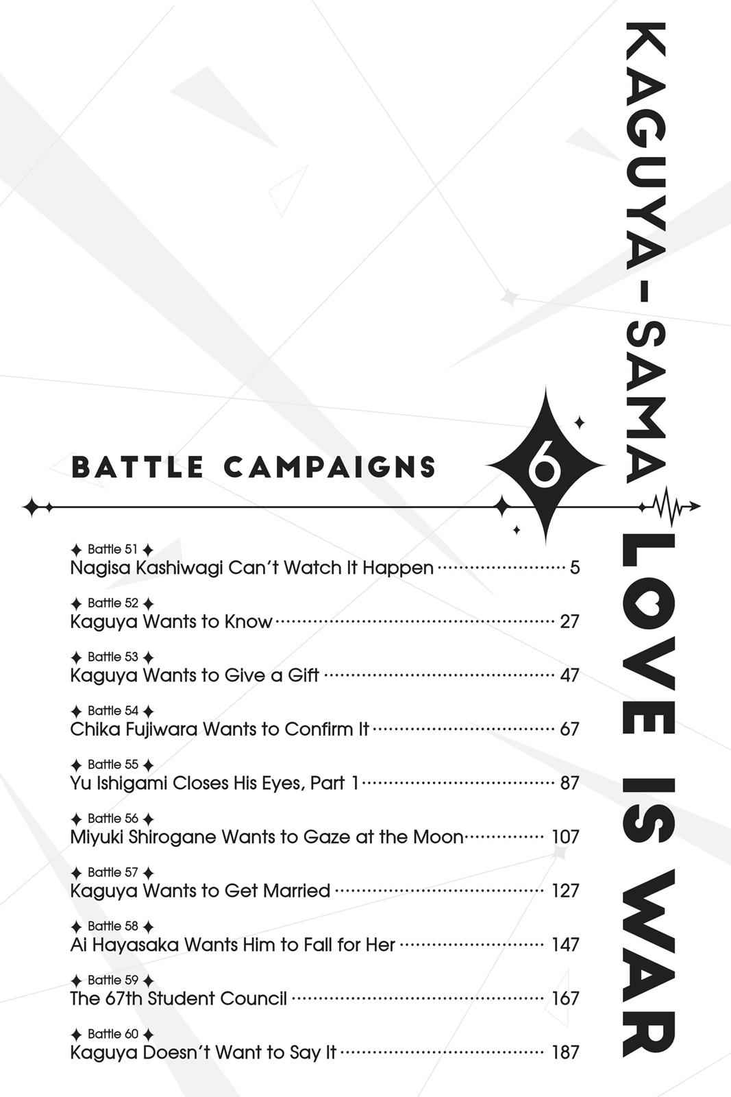 Kaguya-sama - Love Is War Chap 51 - Next Chap 52