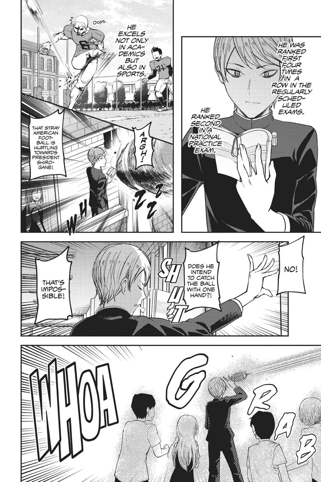 Kaguya-sama - Love Is War Chap 51 - Next Chap 52