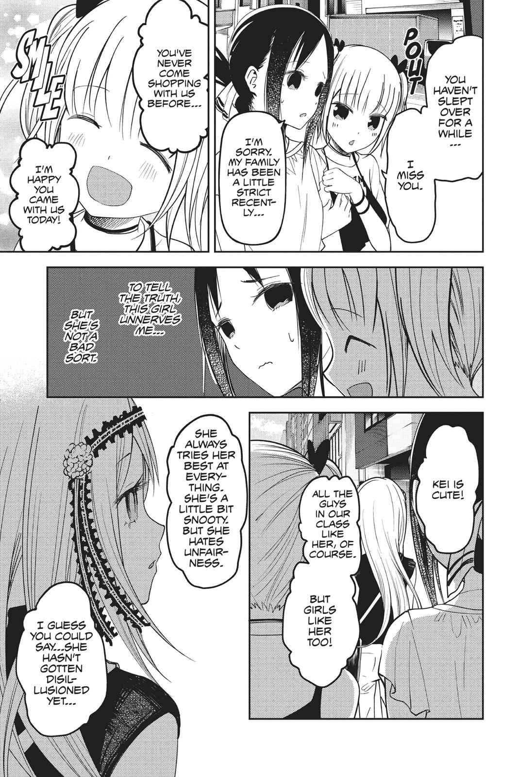 Kaguya-sama - Love Is War Chap 52 - Next Chap 53