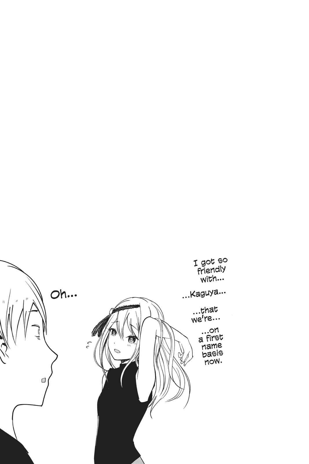Kaguya-sama - Love Is War Chap 52 - Next Chap 53