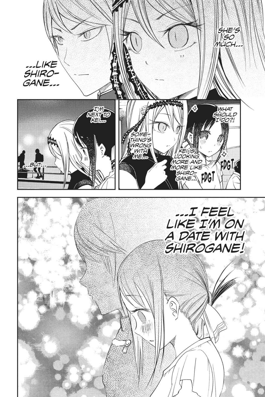 Kaguya-sama - Love Is War Chap 52 - Next Chap 53