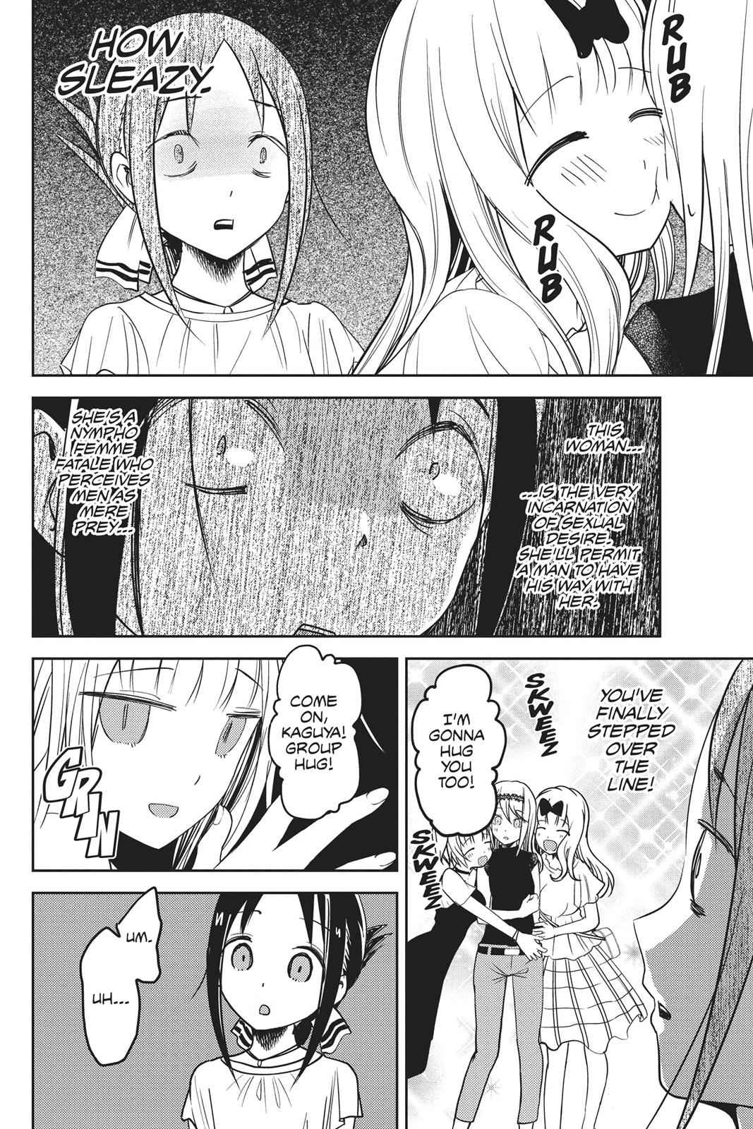 Kaguya-sama - Love Is War Chap 52 - Next Chap 53