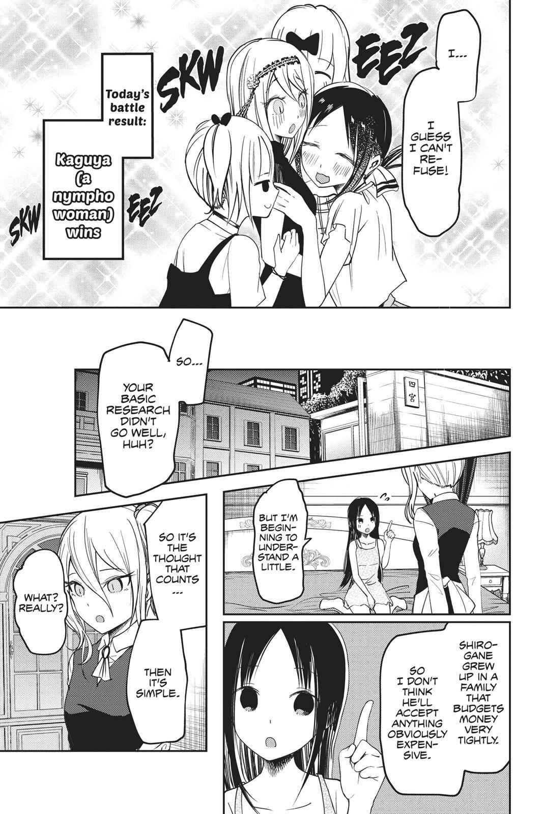 Kaguya-sama - Love Is War Chap 52 - Next Chap 53