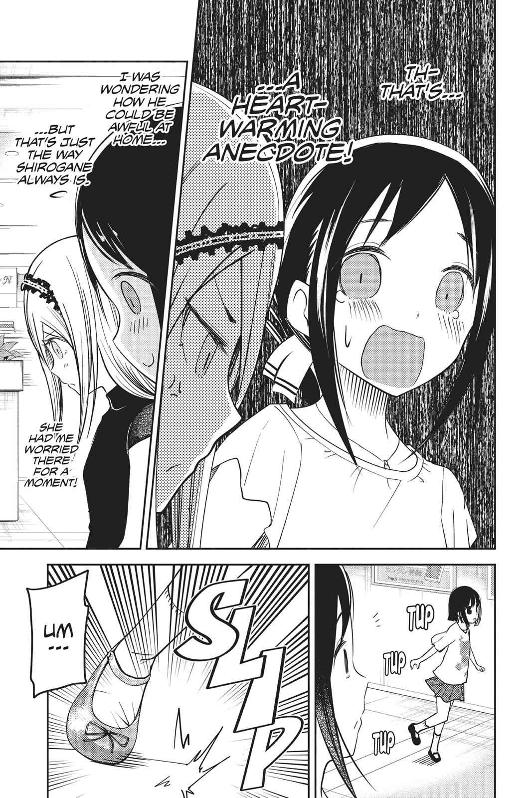 Kaguya-sama - Love Is War Chap 52 - Next Chap 53