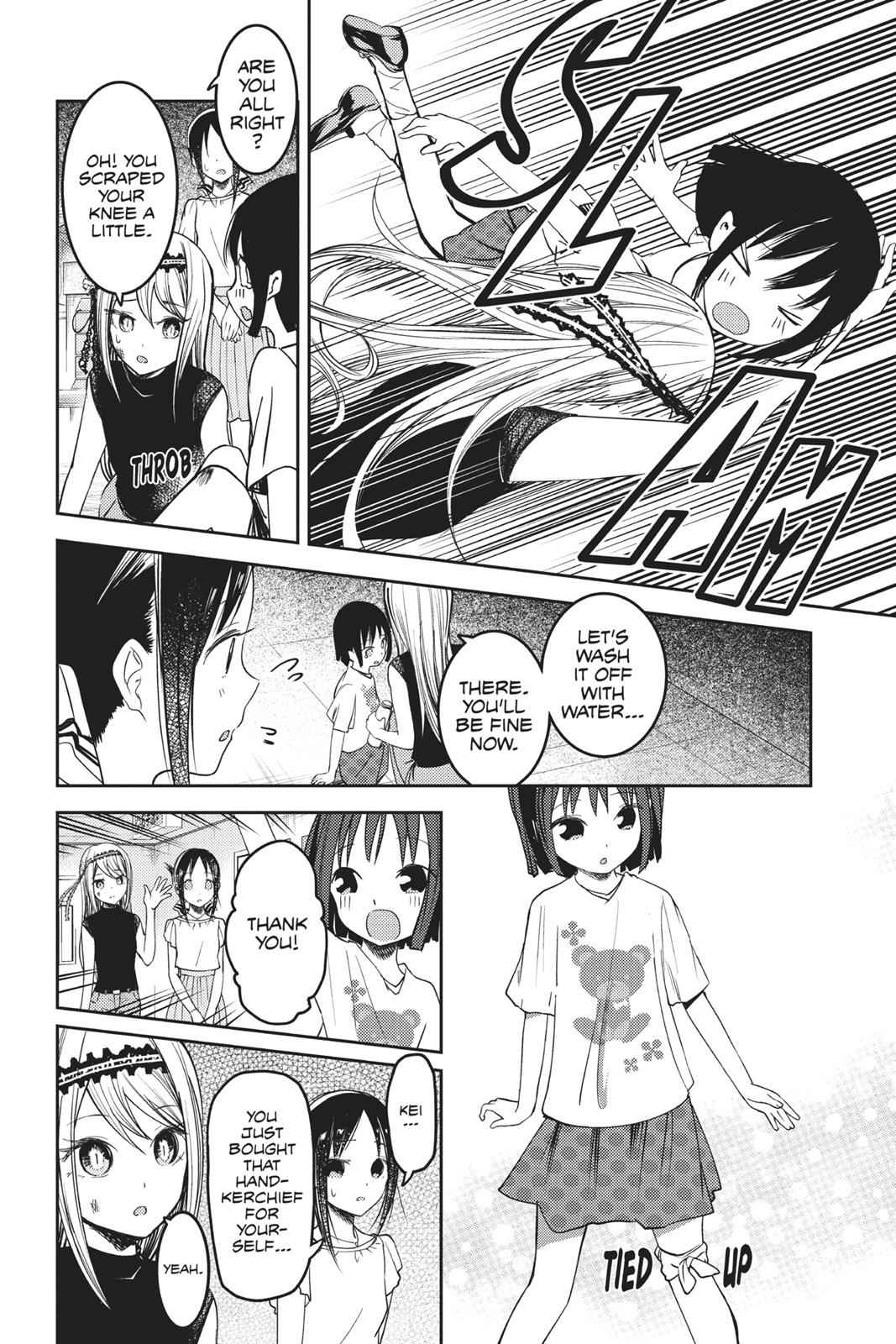 Kaguya-sama - Love Is War Chap 52 - Next Chap 53