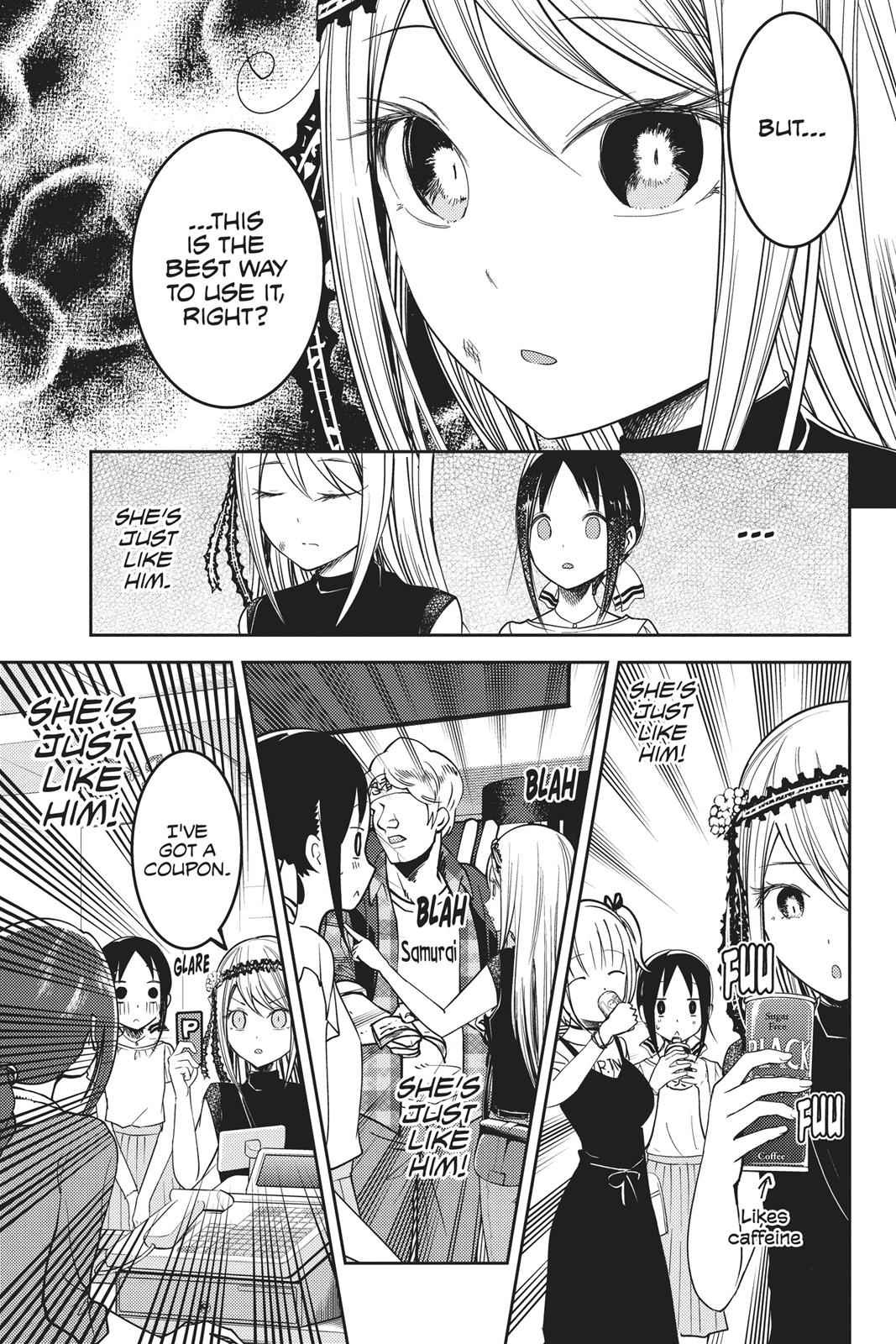 Kaguya-sama - Love Is War Chap 52 - Next Chap 53