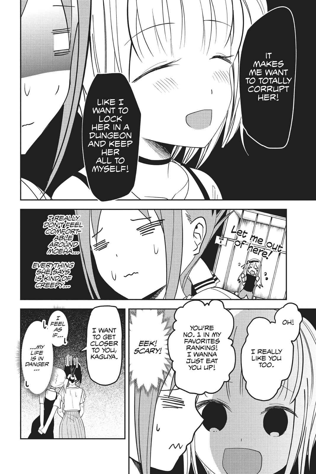 Kaguya-sama - Love Is War Chap 52 - Next Chap 53