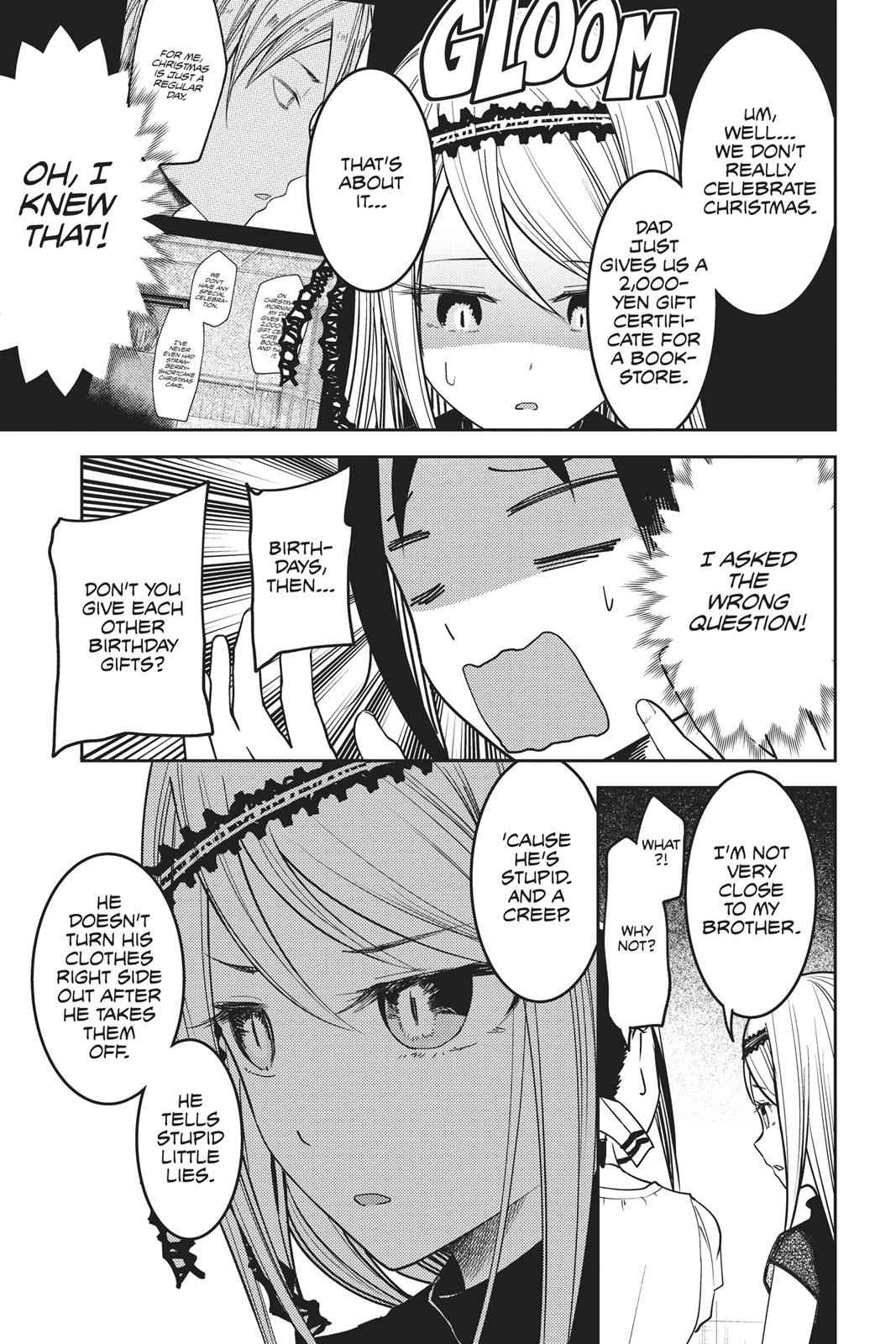 Kaguya-sama - Love Is War Chap 52 - Next Chap 53