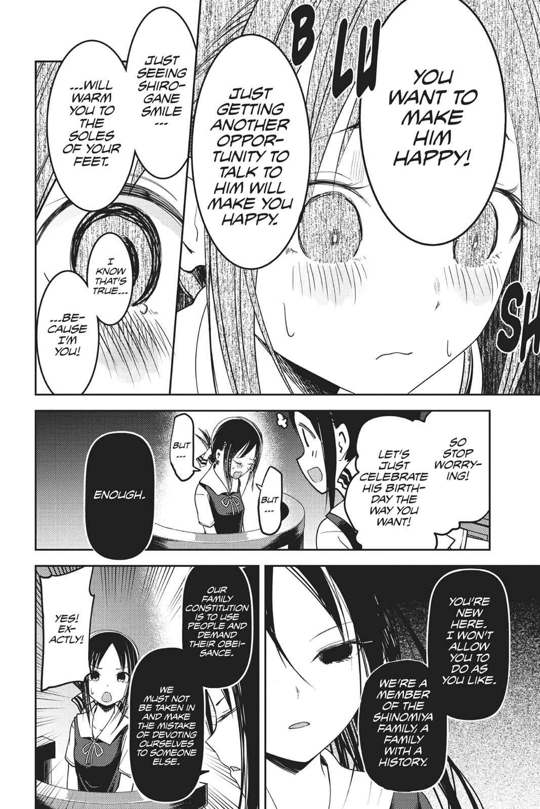 Kaguya-sama - Love Is War Chap 53 - Next Chap 54