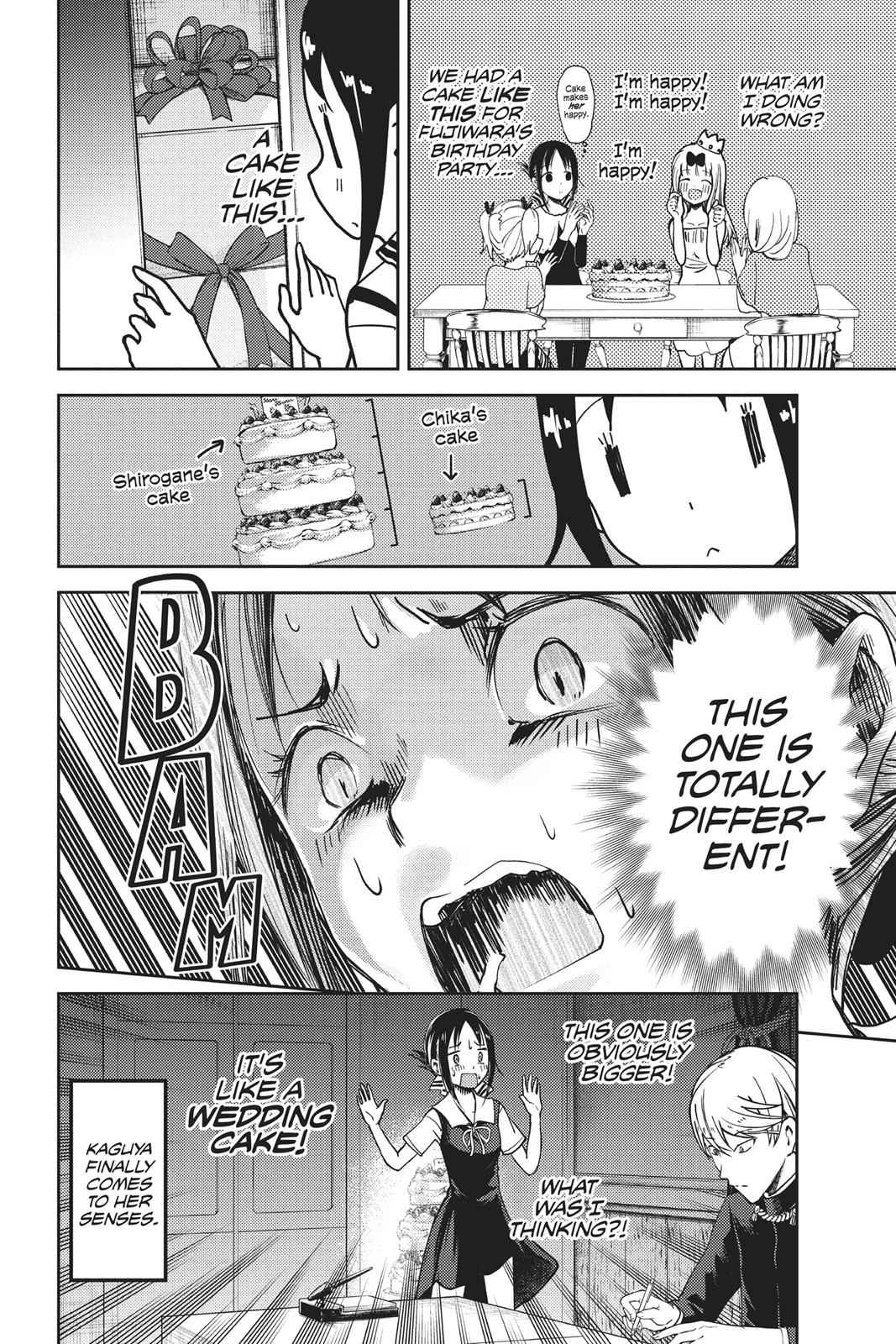 Kaguya-sama - Love Is War Chap 53 - Next Chap 54