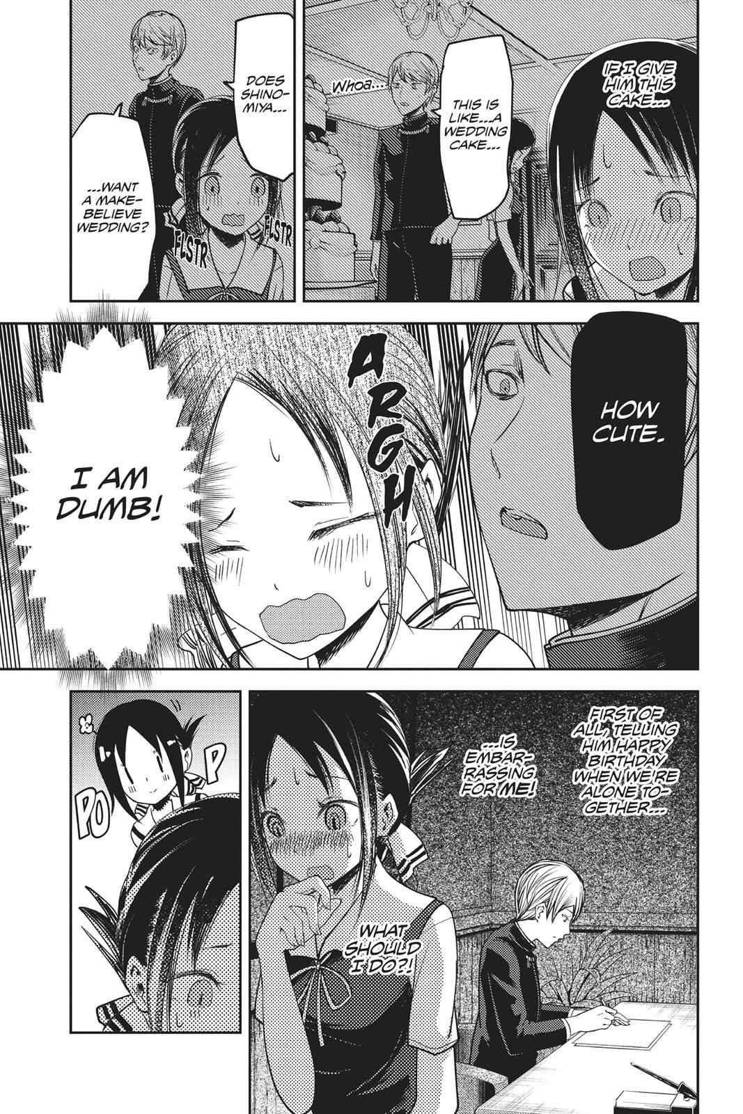 Kaguya-sama - Love Is War Chap 53 - Next Chap 54