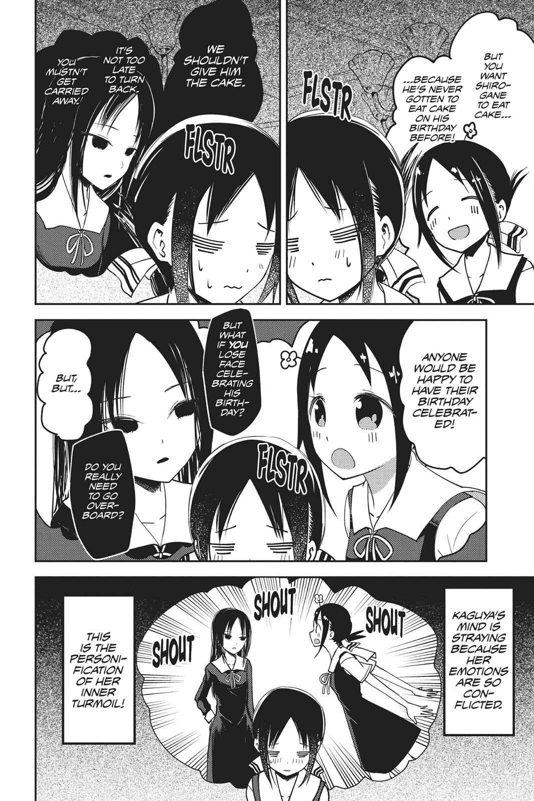Kaguya-sama - Love Is War Chap 53 - Next Chap 54