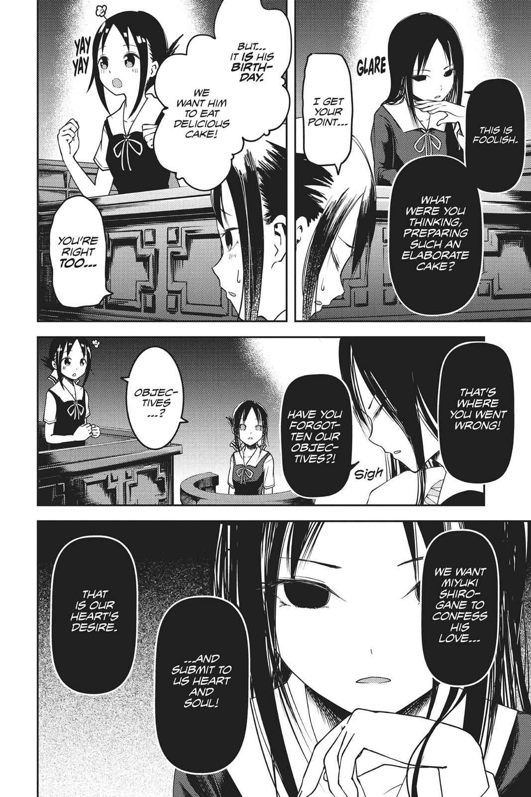 Kaguya-sama - Love Is War Chap 53 - Next Chap 54