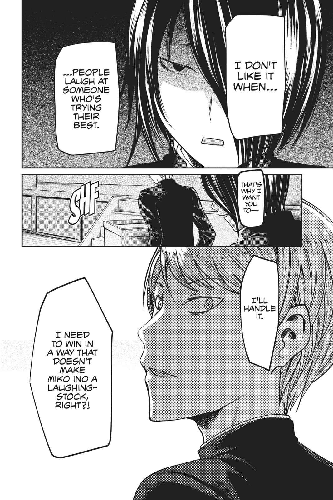 Kaguya-sama - Love Is War Chap 67 - Next Chap 68