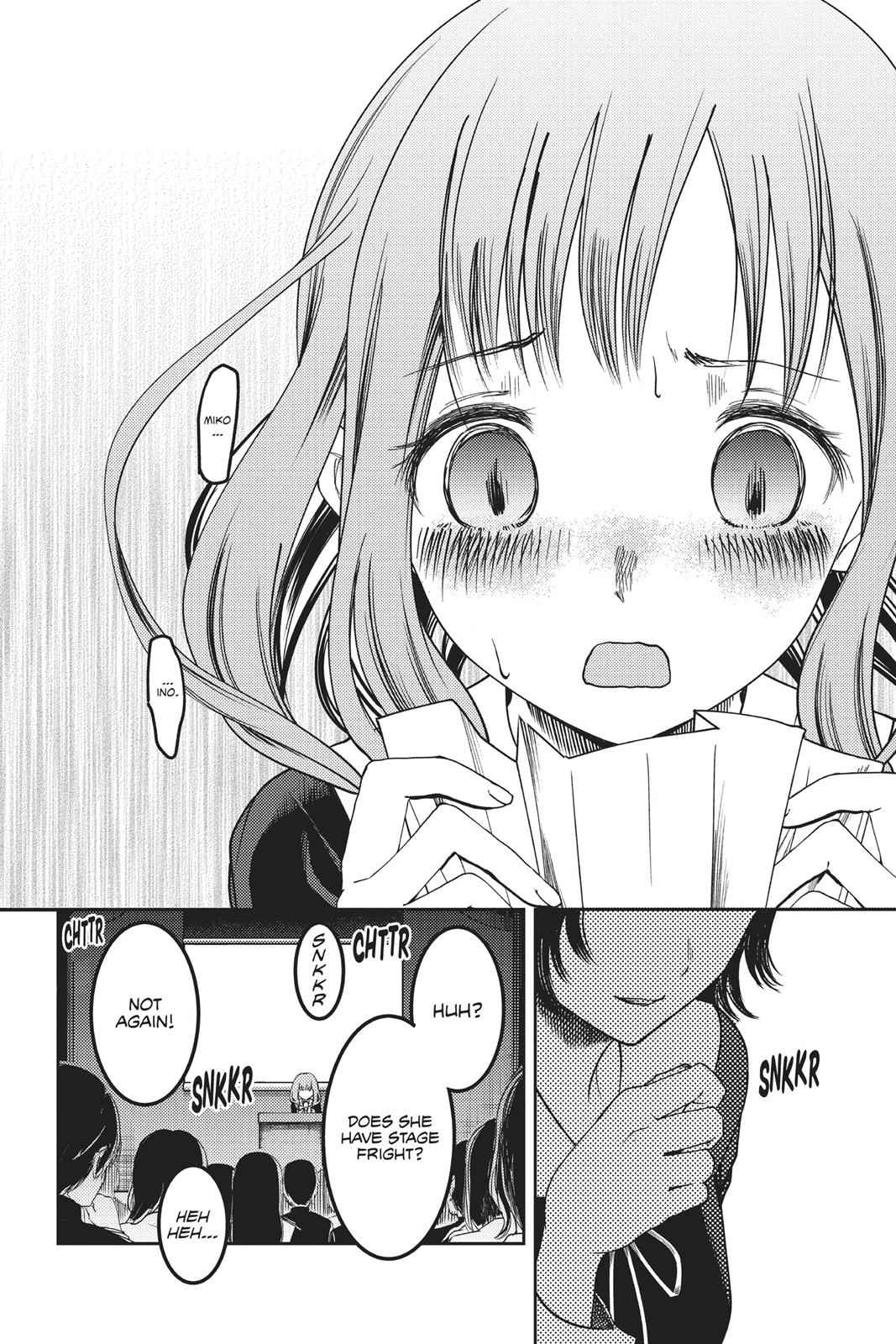 Kaguya-sama - Love Is War Chap 67 - Next Chap 68