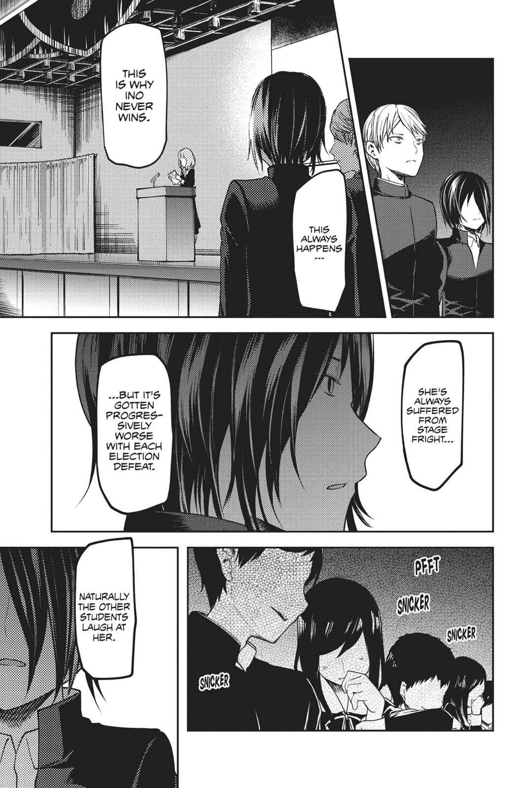 Kaguya-sama - Love Is War Chap 67 - Next Chap 68