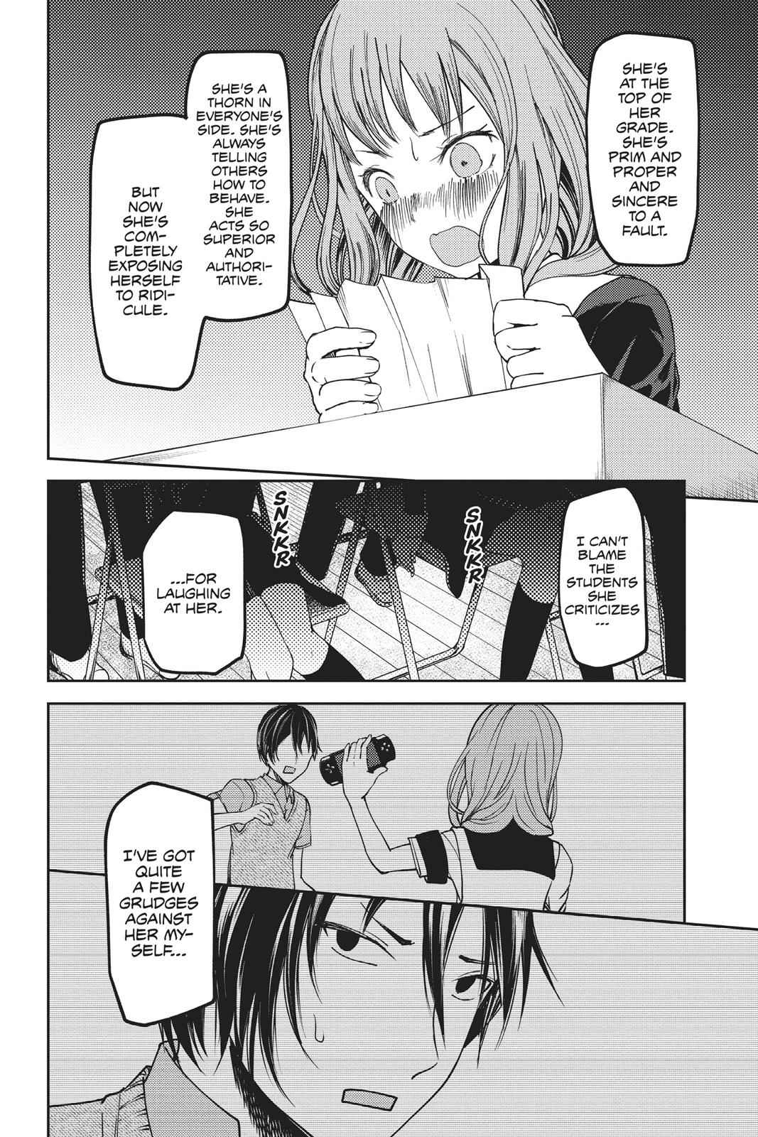 Kaguya-sama - Love Is War Chap 67 - Next Chap 68