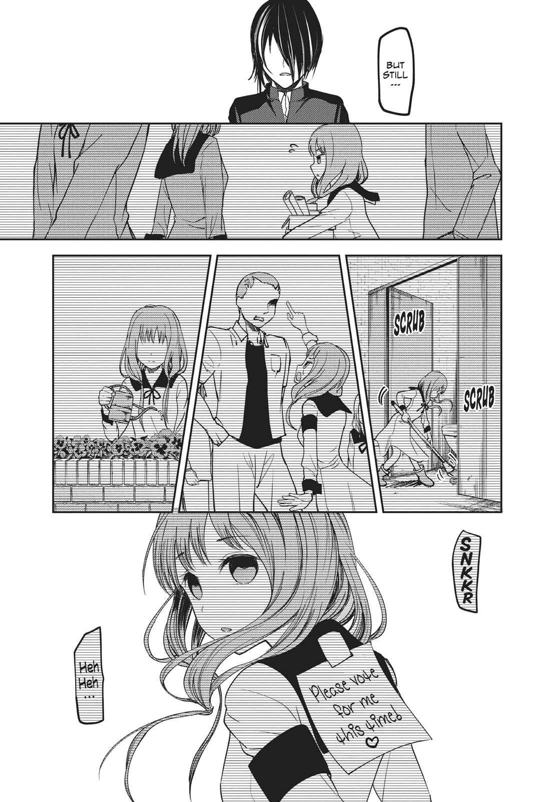 Kaguya-sama - Love Is War Chap 67 - Next Chap 68