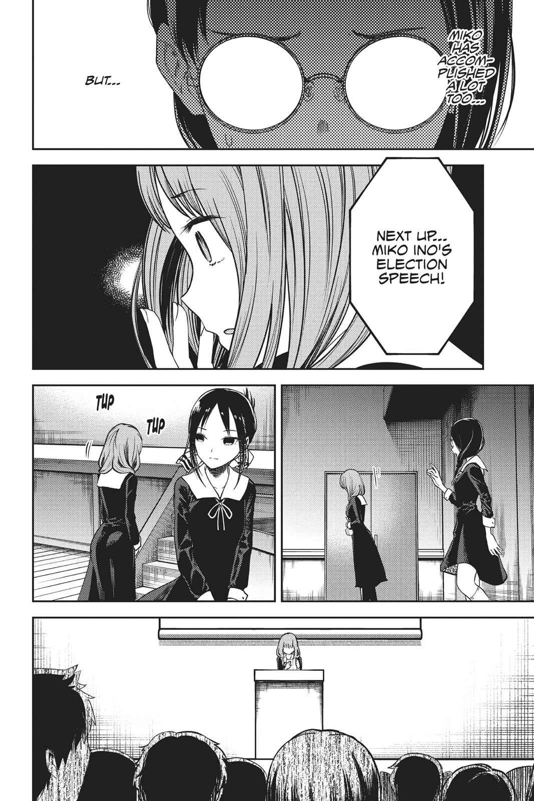 Kaguya-sama - Love Is War Chap 67 - Next Chap 68