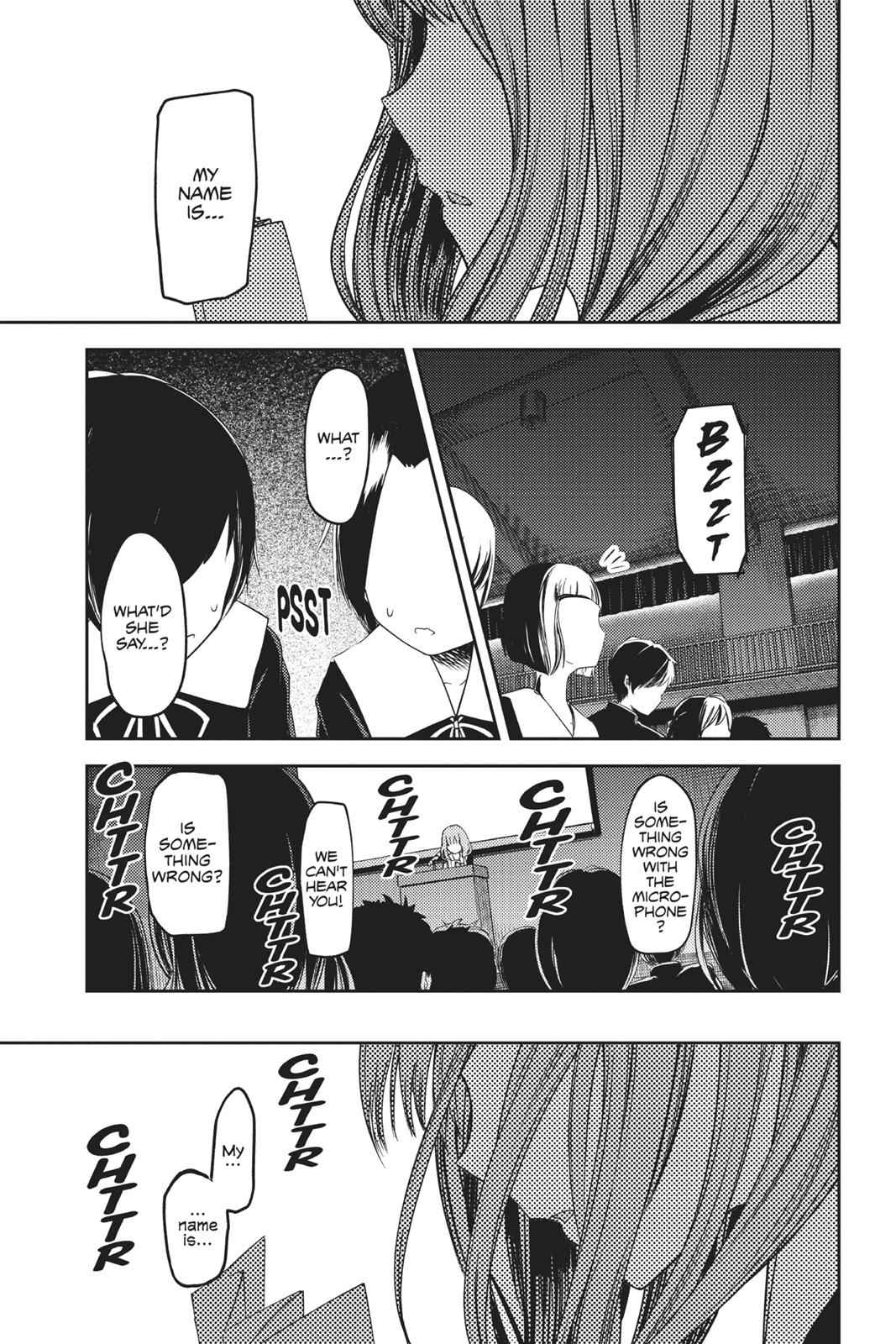 Kaguya-sama - Love Is War Chap 67 - Next Chap 68