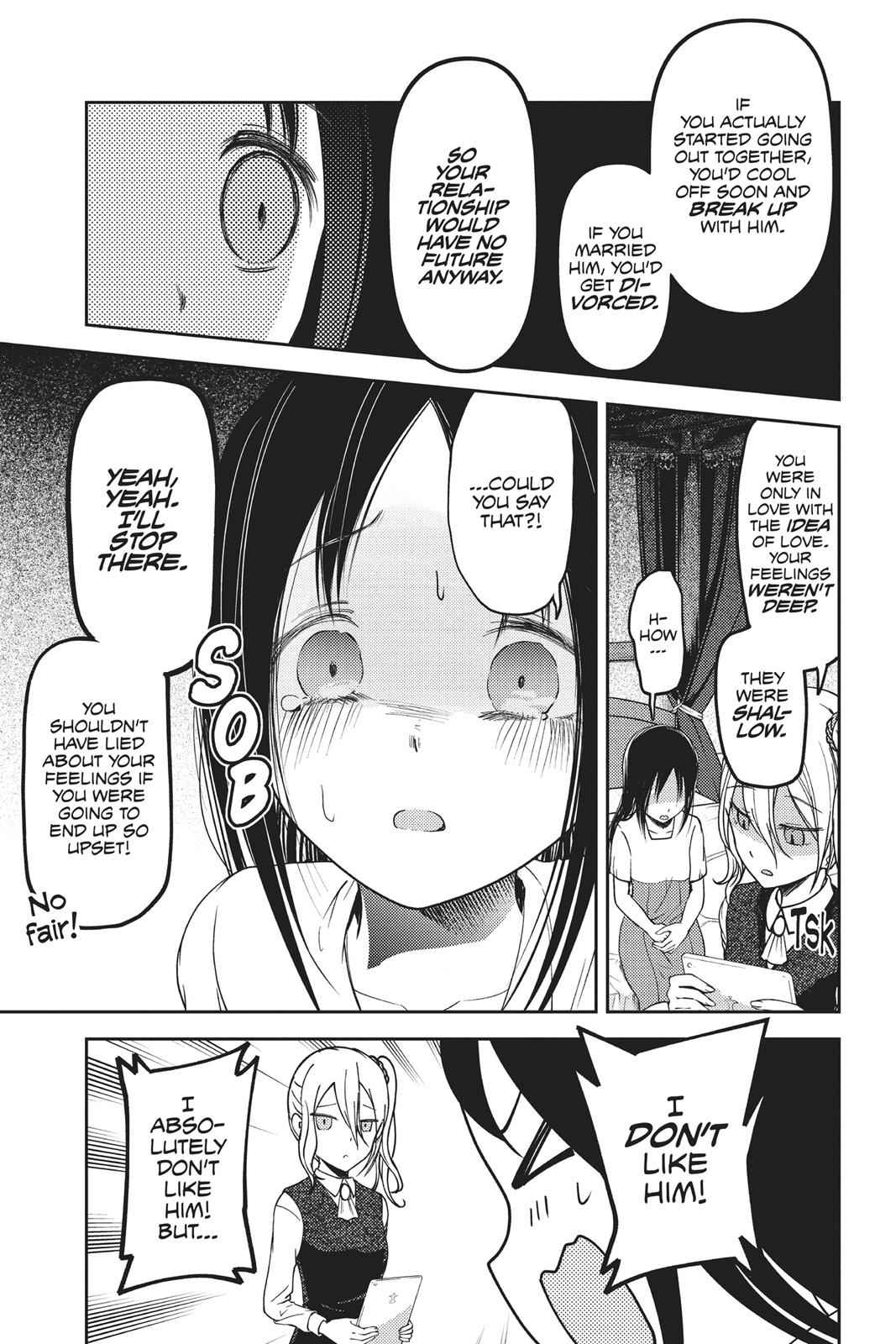 Kaguya-sama - Love Is War Chap 64 - Next Chap 65