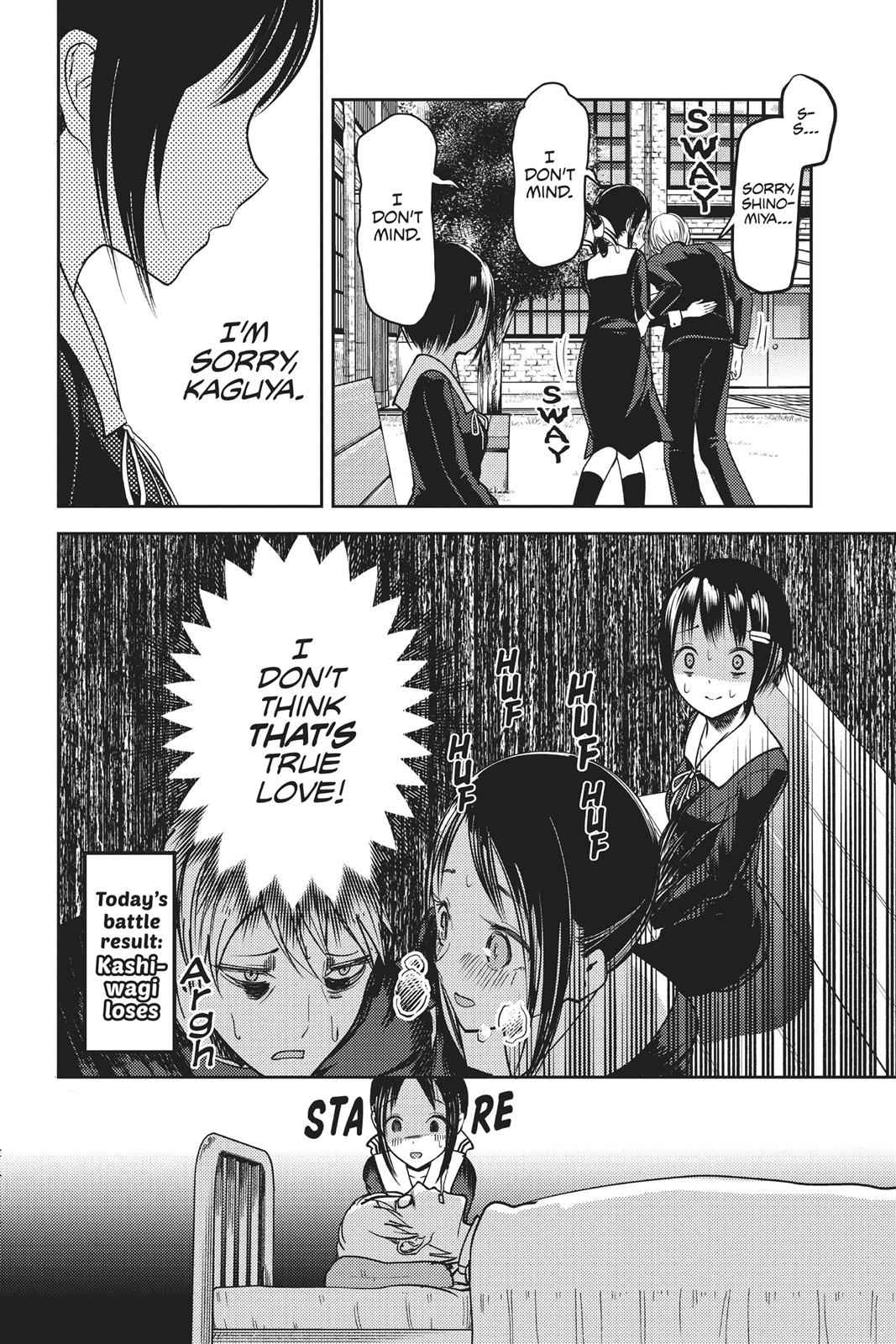 Kaguya-sama - Love Is War Chap 64 - Next Chap 65