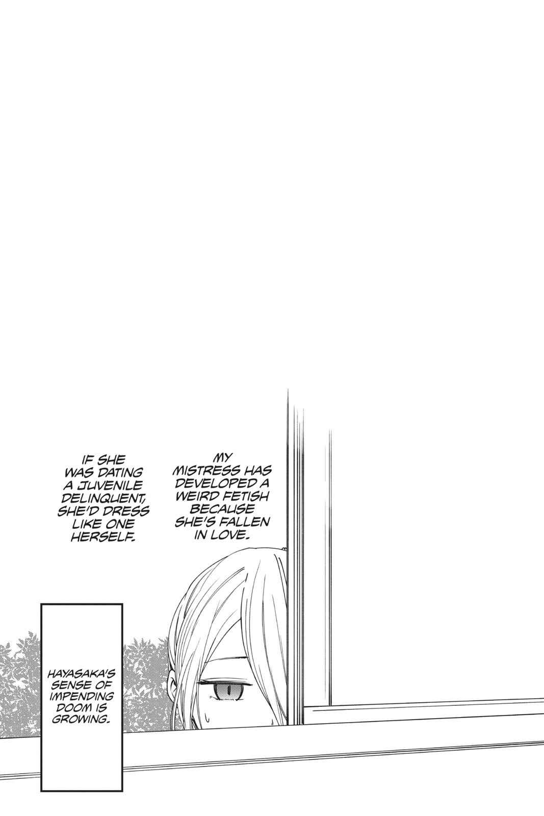 Kaguya-sama - Love Is War Chap 64 - Next Chap 65