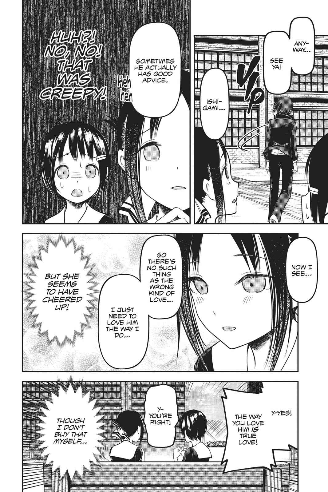 Kaguya-sama - Love Is War Chap 64 - Next Chap 65