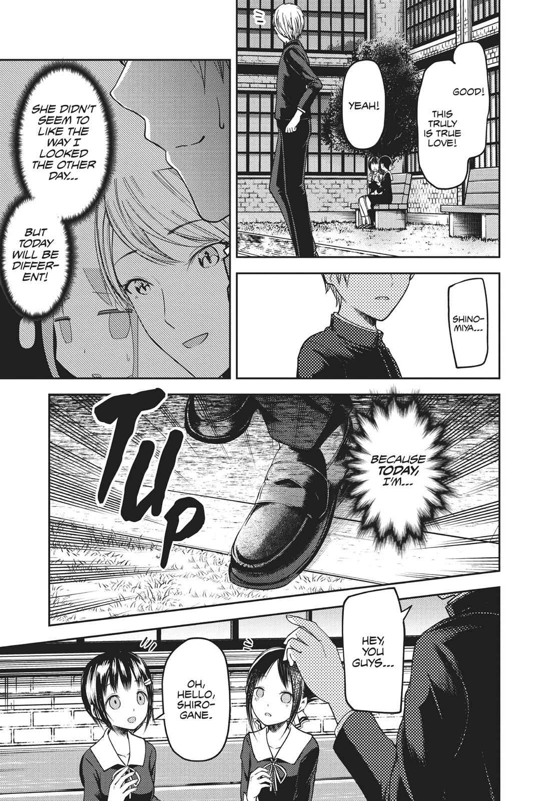 Kaguya-sama - Love Is War Chap 64 - Next Chap 65