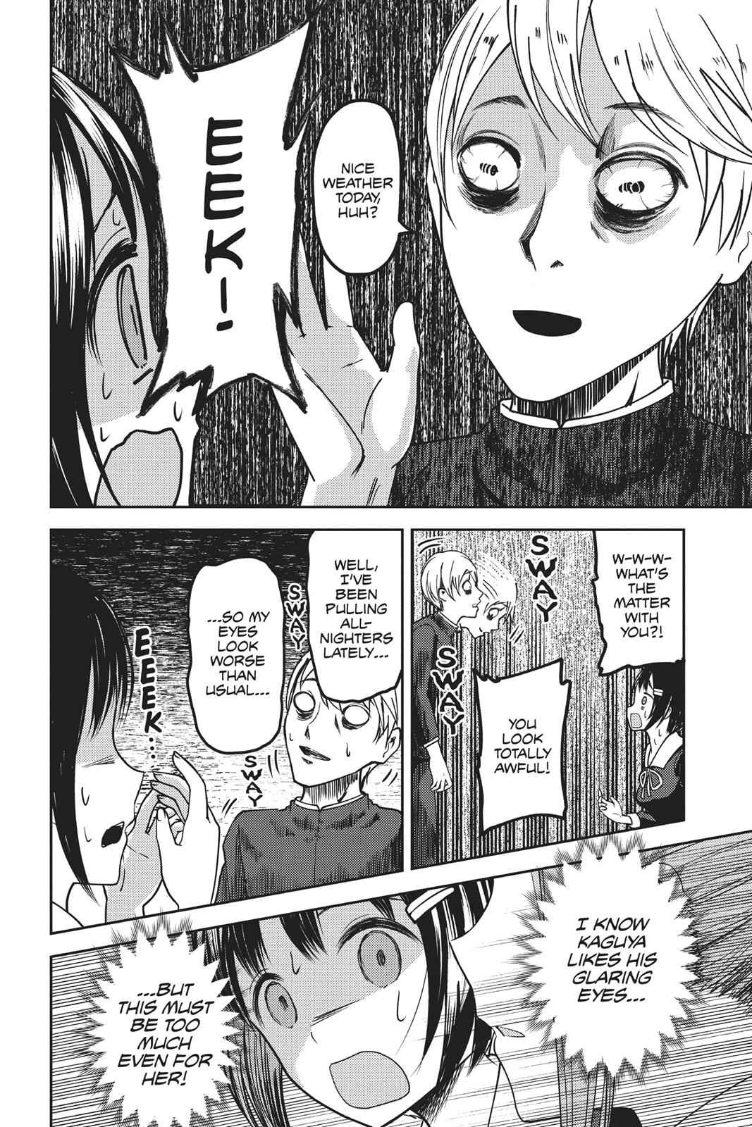 Kaguya-sama - Love Is War Chap 64 - Next Chap 65