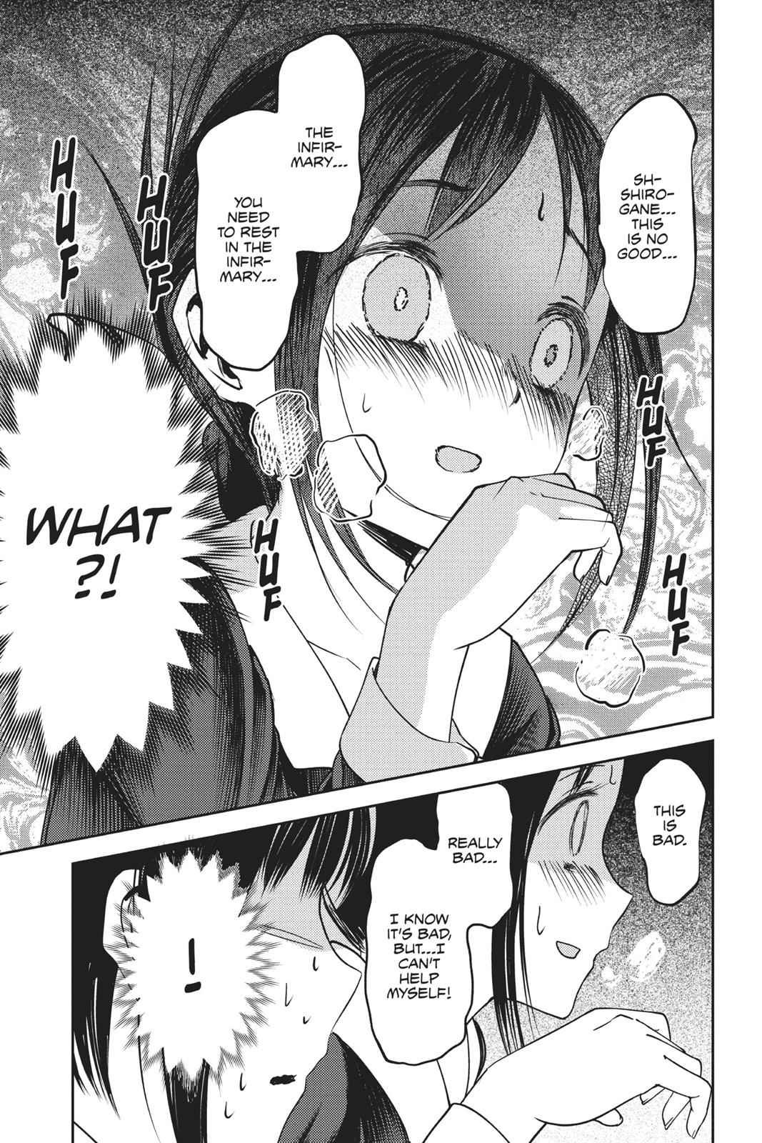Kaguya-sama - Love Is War Chap 64 - Next Chap 65