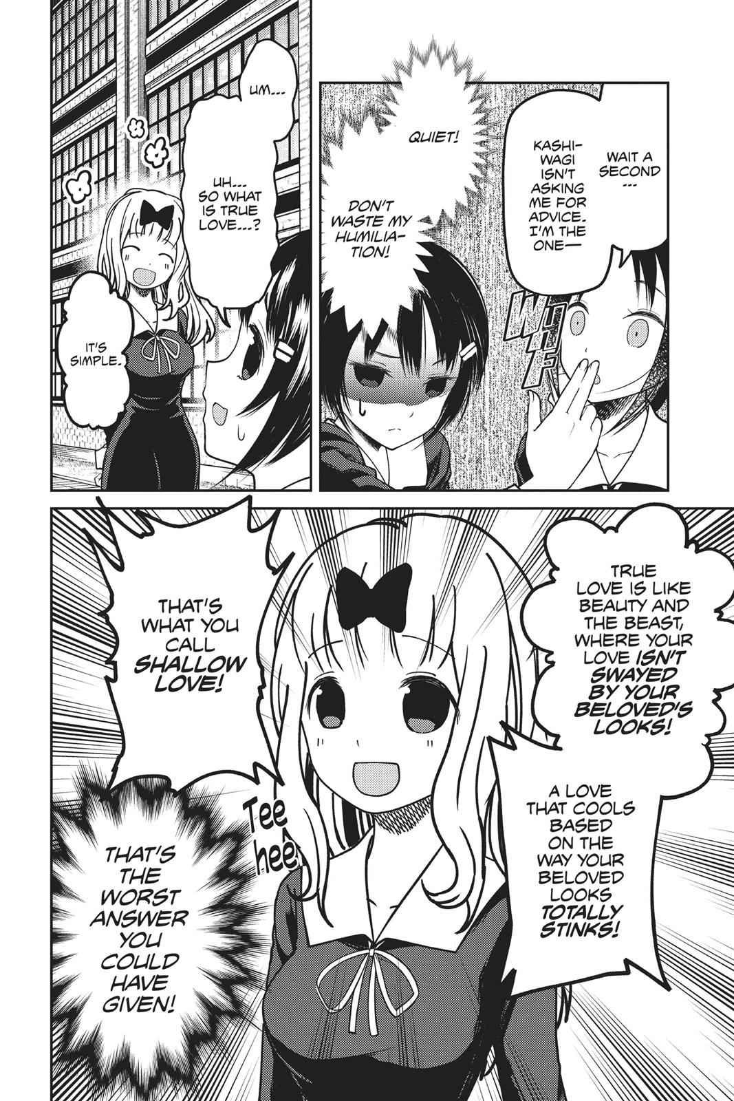 Kaguya-sama - Love Is War Chap 64 - Next Chap 65