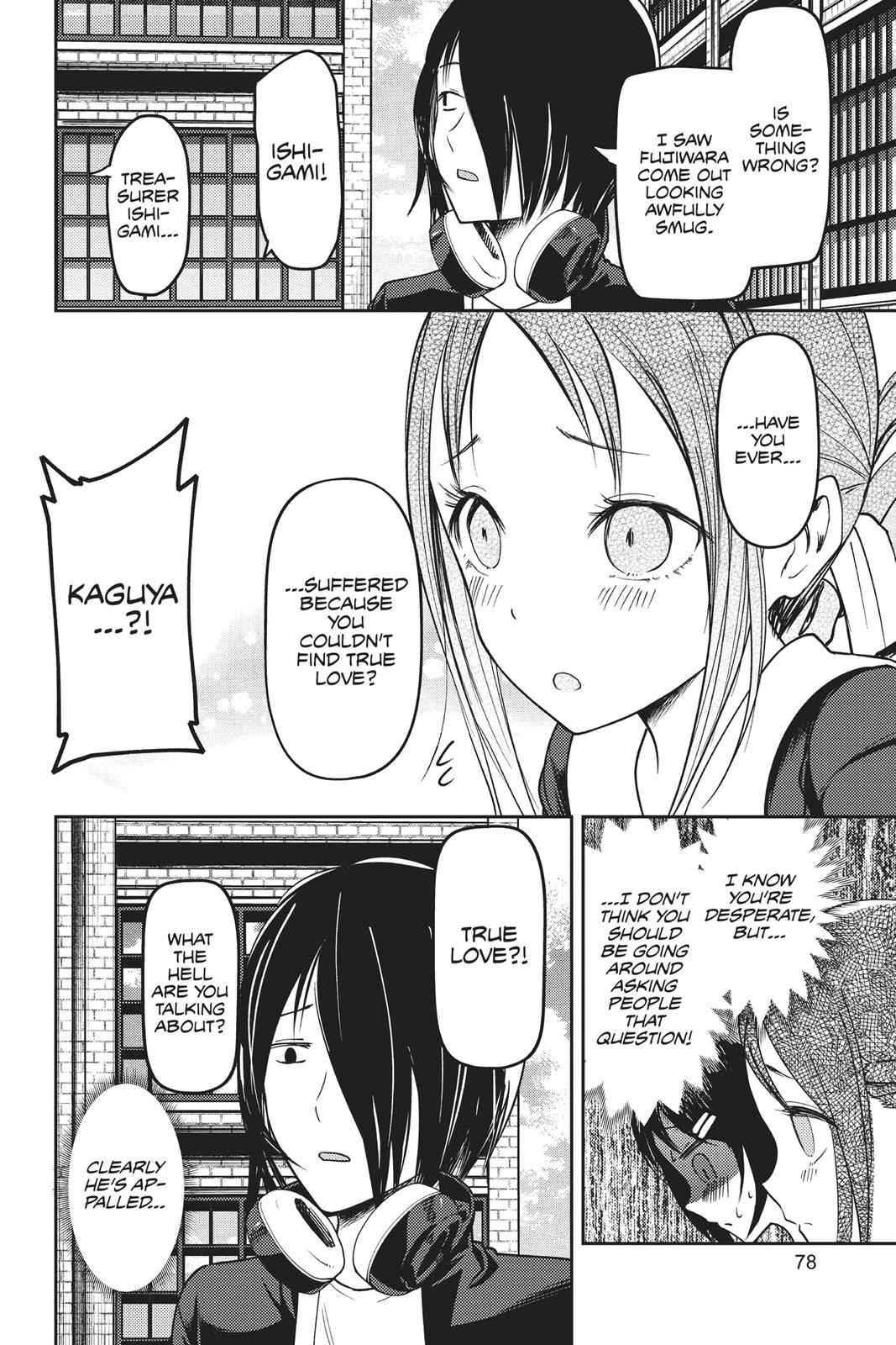 Kaguya-sama - Love Is War Chap 64 - Next Chap 65