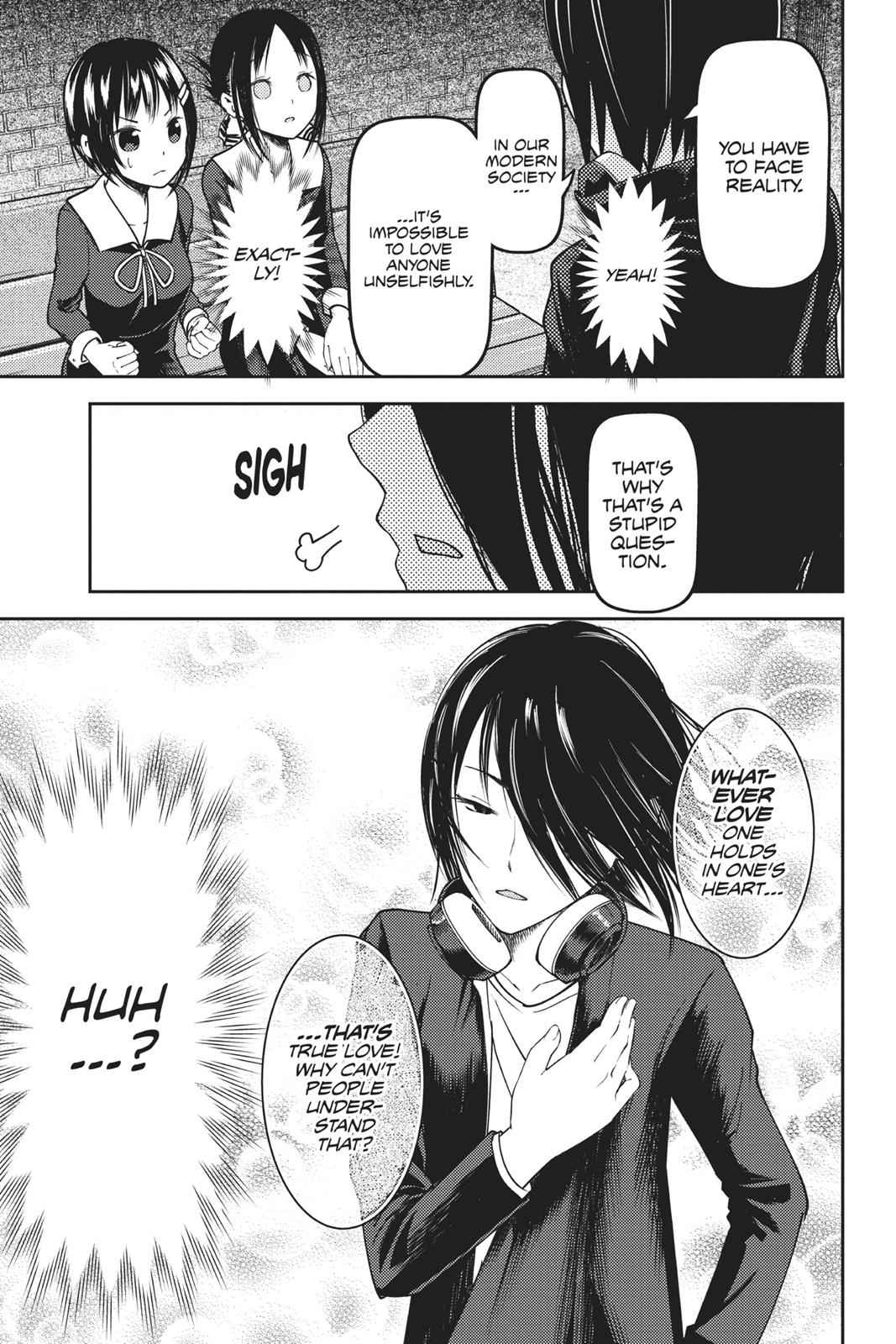 Kaguya-sama - Love Is War Chap 64 - Next Chap 65