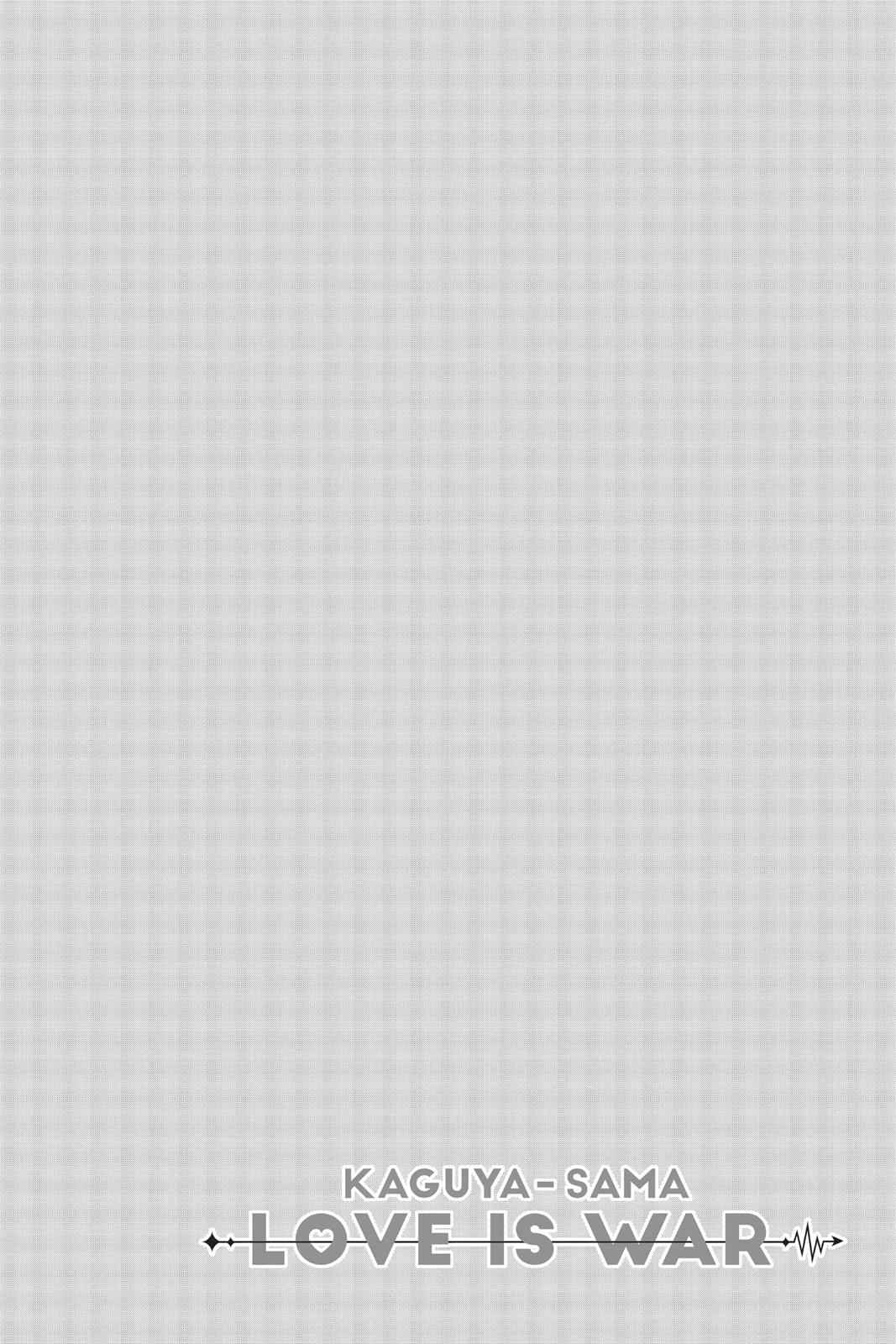 Kaguya-sama - Love Is War Chap 64 - Next Chap 65