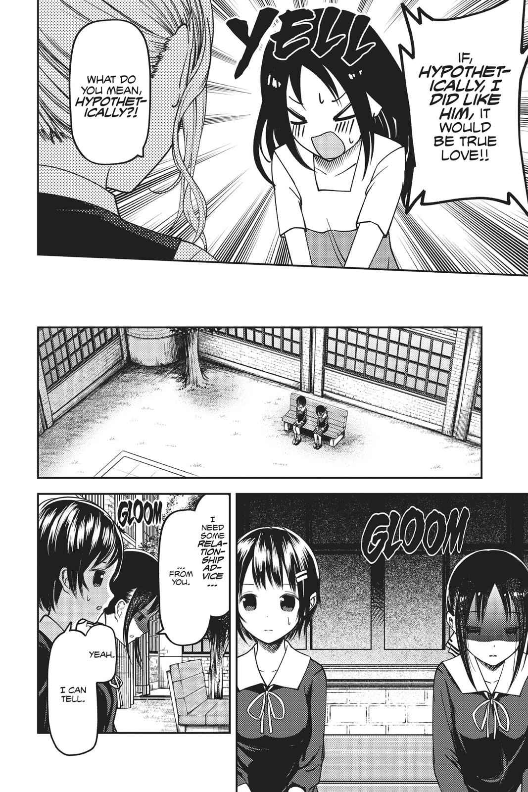 Kaguya-sama - Love Is War Chap 64 - Next Chap 65