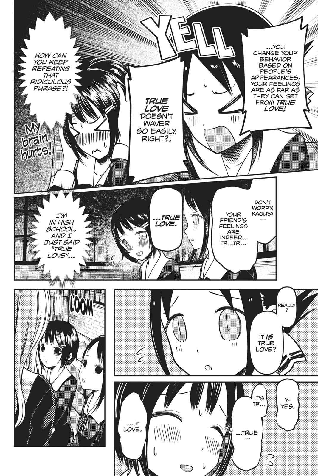 Kaguya-sama - Love Is War Chap 64 - Next Chap 65