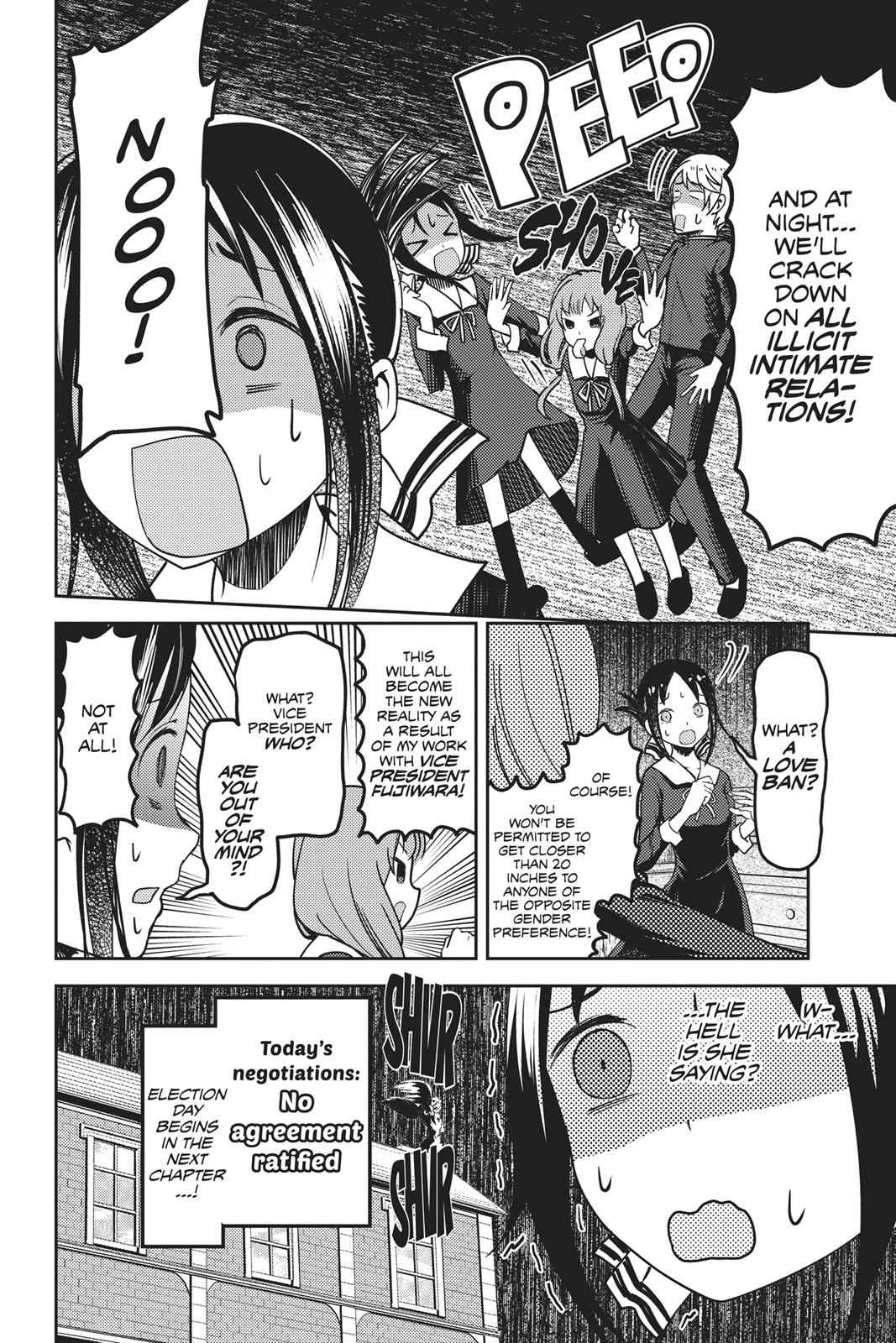 Kaguya-sama - Love Is War Chap 66 - Next Chap 67