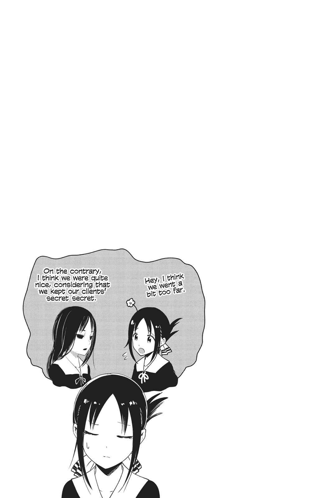 Kaguya-sama - Love Is War Chap 66 - Next Chap 67