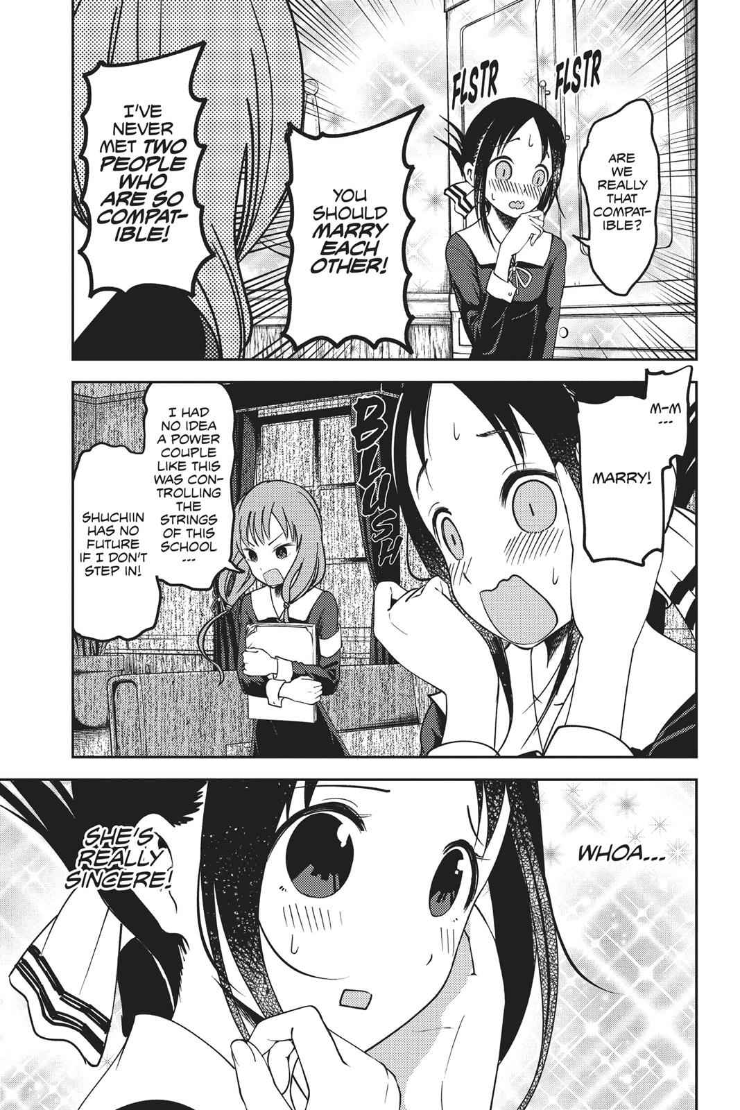 Kaguya-sama - Love Is War Chap 66 - Next Chap 67