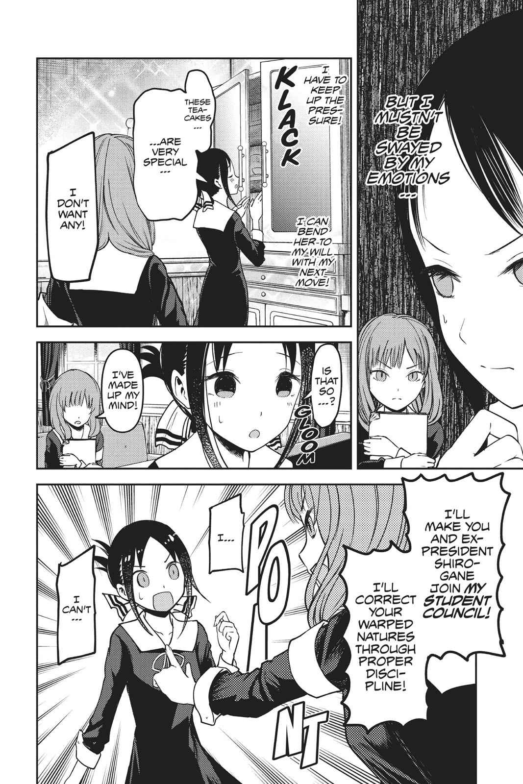 Kaguya-sama - Love Is War Chap 66 - Next Chap 67