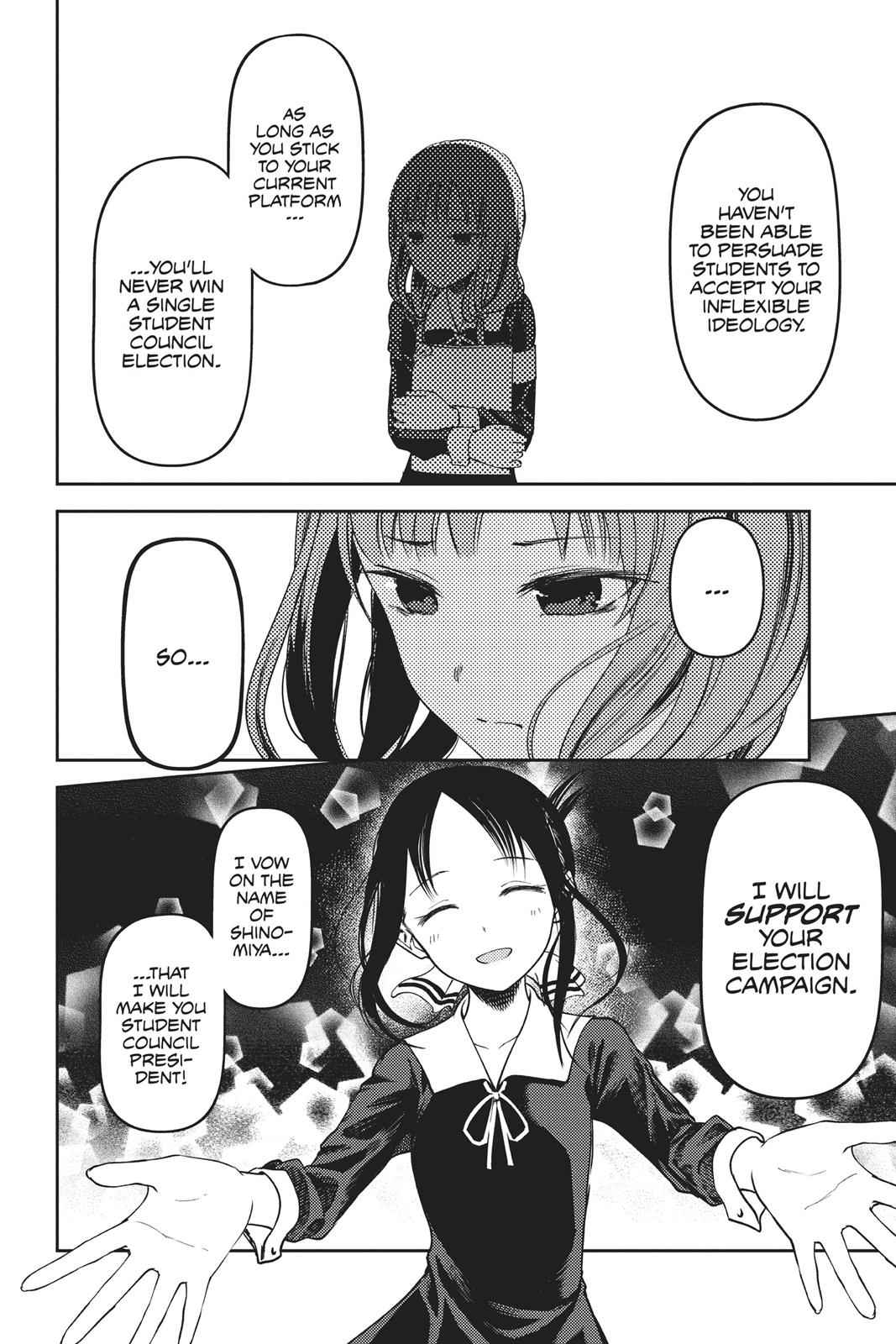 Kaguya-sama - Love Is War Chap 66 - Next Chap 67