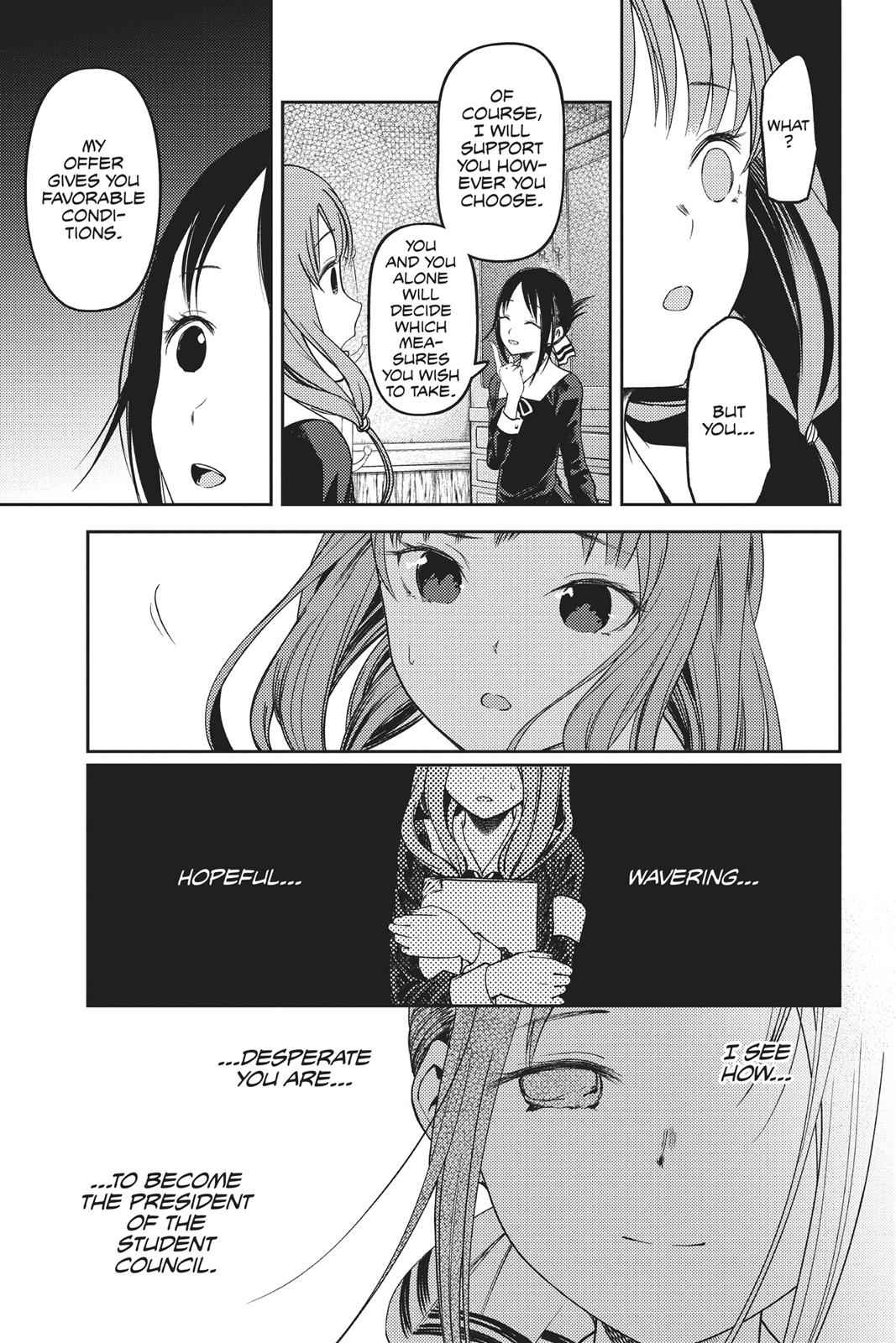 Kaguya-sama - Love Is War Chap 66 - Next Chap 67