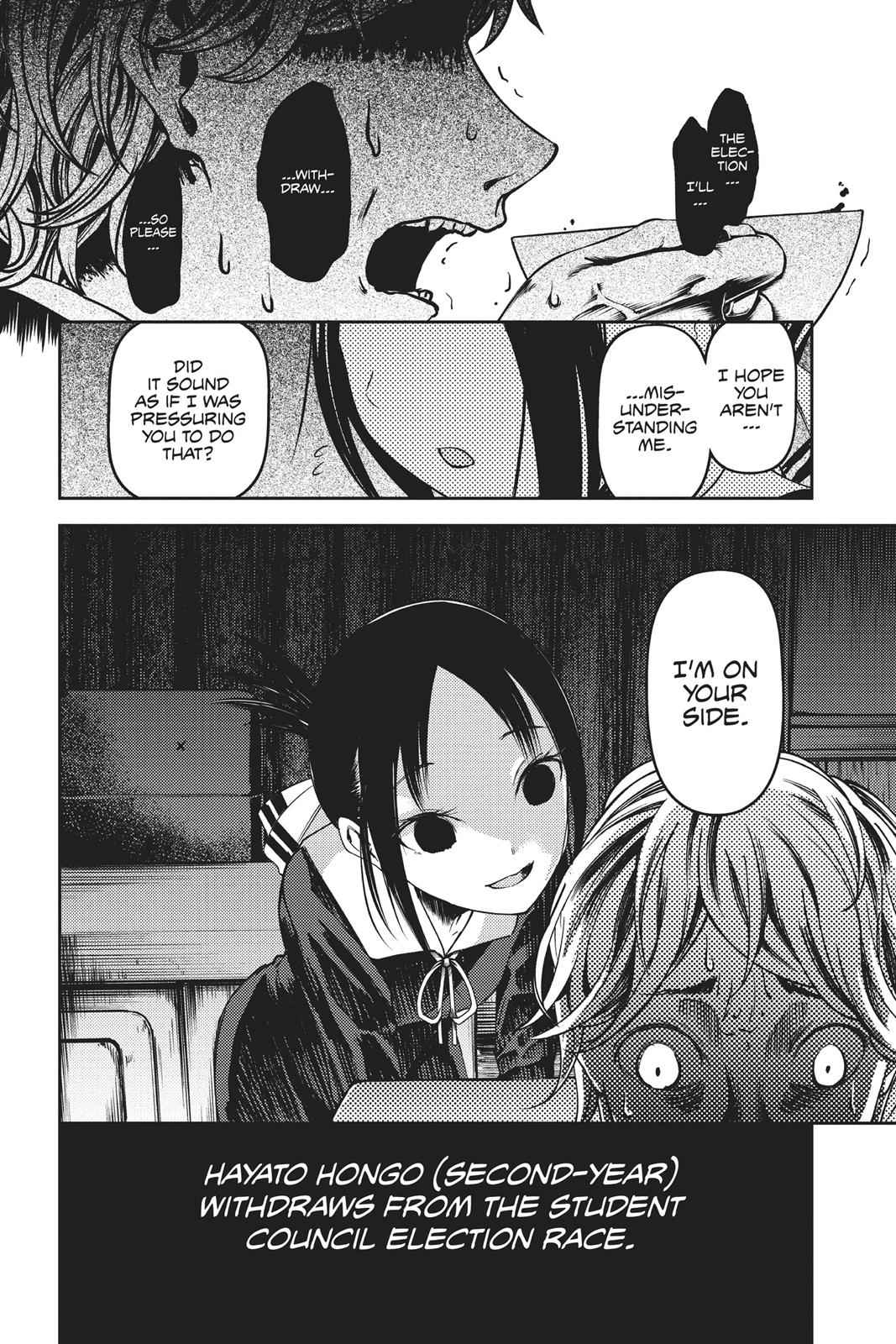 Kaguya-sama - Love Is War Chap 66 - Next Chap 67