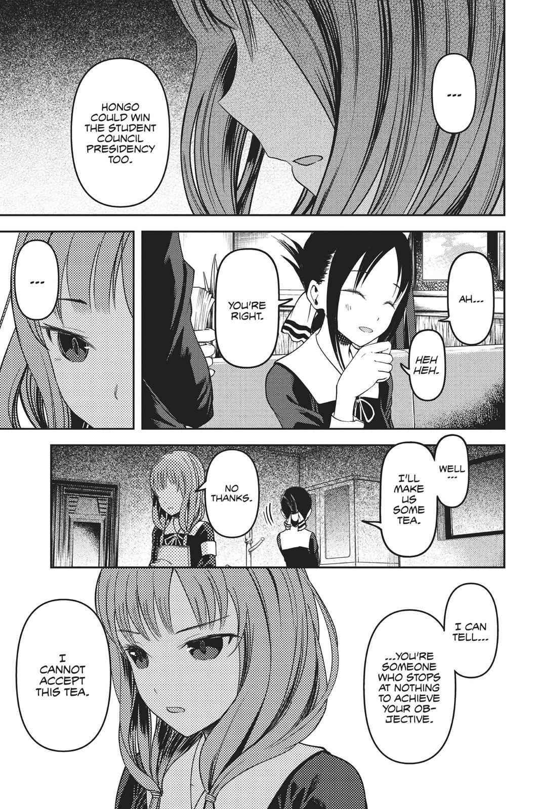 Kaguya-sama - Love Is War Chap 66 - Next Chap 67