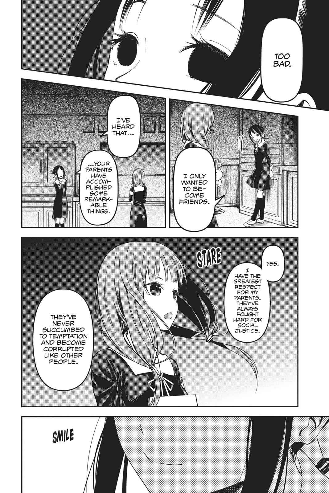 Kaguya-sama - Love Is War Chap 66 - Next Chap 67