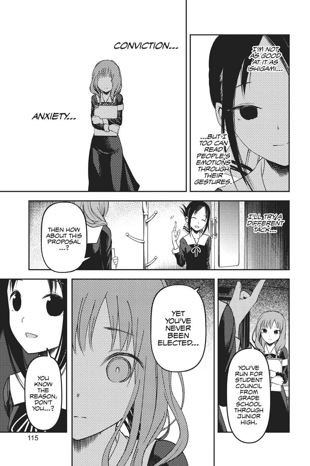 Kaguya-sama - Love Is War Chap 66 - Next Chap 67